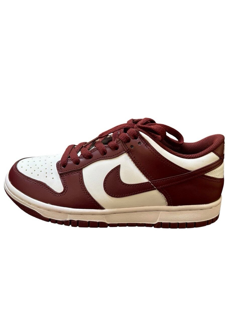 NIKE DUNK LOW RETRO TEAM RED WHITE DD1391-601 MEN'S Sz 5 Eur 38 NEW IN BOX